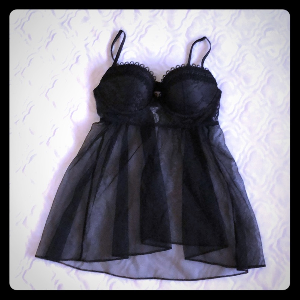 Victoria’s Secret Babydoll NWT 🔥!